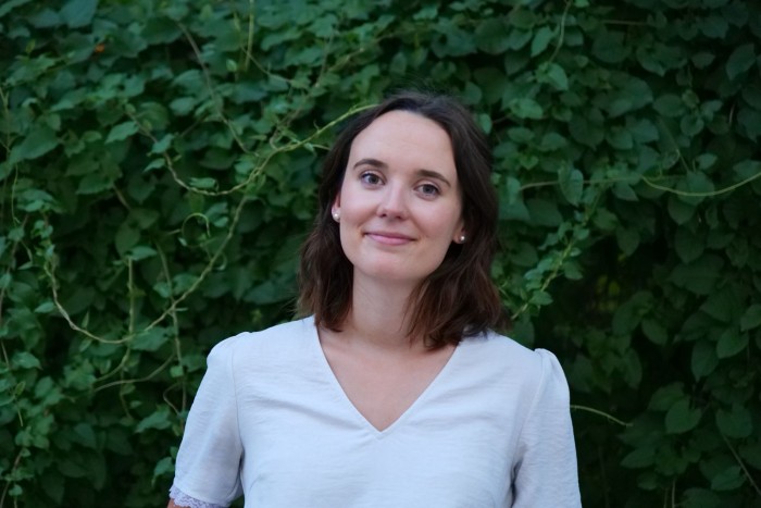 Marion Chevalet